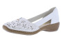 41356 - CUIR - 3 CM - BLANC