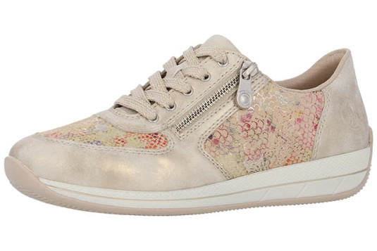 n1112 cuir 2 cm multicolor