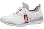 L3259 - CUIR - 2 CM - BLANC