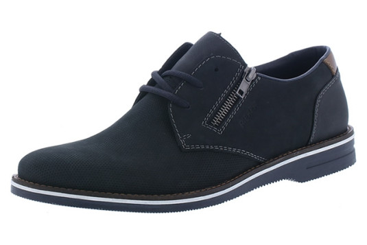 2500 cuir 2 cm marine