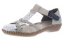 M1650 - CUIR - 3 CM - BEIGE