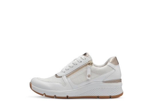 83718-42 cuir 4 cm blanc