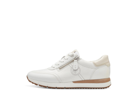 83702-42 cuir 2 cm blanc