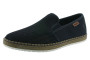 b5265 cuir 2 cm marine