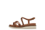 28207-42 - CUIR - 3 CM - MARRON