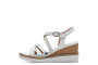 28220-42 - CUIR - 6 CM - BLANC