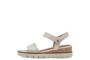 28203-42 - CUIR - 4 CM - BEIGE