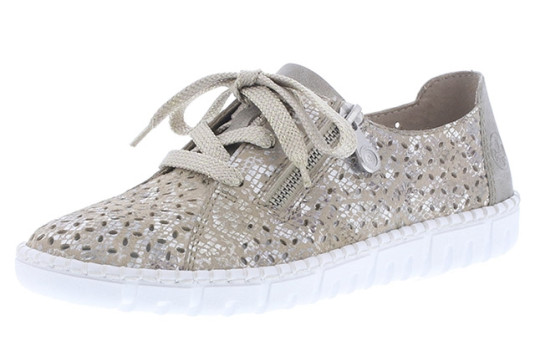 m2306 cuir 2 cm beige
