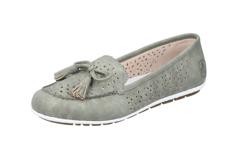 Rieker Femme 40065 Mocassin, Rouge, 39 EU dès 52,34 € - sur Rieker Femme 40065 Mocassin, Rouge, 39 EU dès 52,34 € - sur
