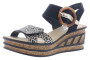 68176 cuir 5 cm noir