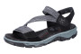 68871 - CUIR - 4 CM - NOIR