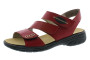 64573 cuir 3 cm bordeaux