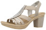 66526 - CUIR - 5 CM - BEIGE