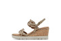 28355-42 - CUIR - 6 CM - OR
