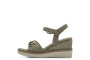 28013-42 - CUIR - 6 CM - VERT