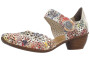 43753 cuir 4 cm multicolor