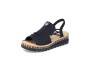 V7972 - CUIR - 3 CM - NOIR