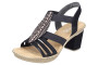 66526 - CUIR - 5 CM - NOIR