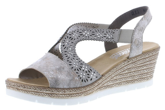 61916 cuir 5 cm beige