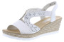 61916 cuir 5 cm blanc