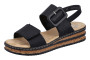 62950 - CUIR - 3 CM - NOIR