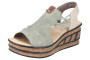 68175 - CUIR - 5 CM - VERT