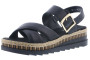 V7951 - CUIR - 4 CM - NOIR