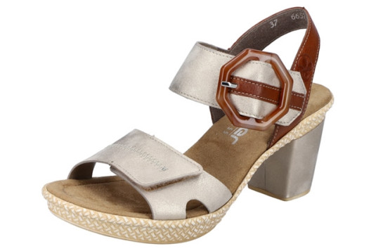 66576 cuir 5 cm or