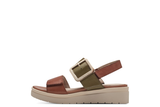 88706-42 cuir 4 cm marron