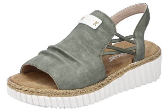 69262 cuir 3 cm vert