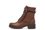 25267-43 - CUIR - 3 CM - MARRON