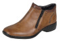 l3882 cuir 3 cm marron
