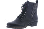 Y0800 - CUIR - 3 CM - NOIR