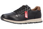 B0504 - CUIR - 2 CM - NOIR