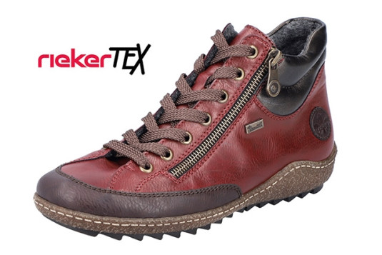l7500 cuir 2 cm bordeaux