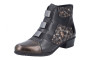 Y0764 - CUIR - 4 CM - NOIR