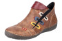 72581 cuir 2 cm marron