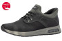 B1051 - CUIR - 2 CM - NOIR