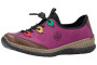 n3271 cuir 2 cm violet