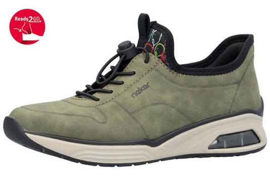 m5651 cuir 3 cm vert