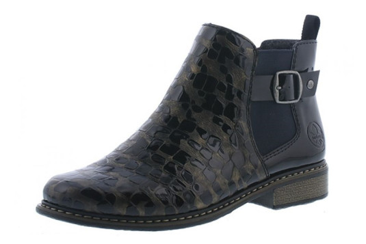 z4965 cuir 2 cm noir