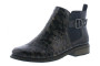 Z4965 - CUIR - 2 CM - NOIR
