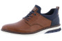 14454 - CUIR - 2 CM - MARRON