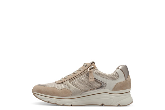 23739-44 cuir 4 cm beige