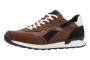 U0302 - CUIR - 2 CM - MARRON