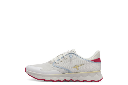 23700-44 cuir 4 cm blanc