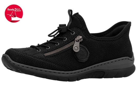 l32f1 cuir 3 cm noir