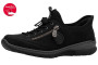 L32F1 - CUIR - 3 CM - NOIR