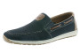 8866 - CUIR - 2 CM - MARINE