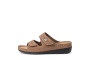 27510-41 cuir 3 cm taupe